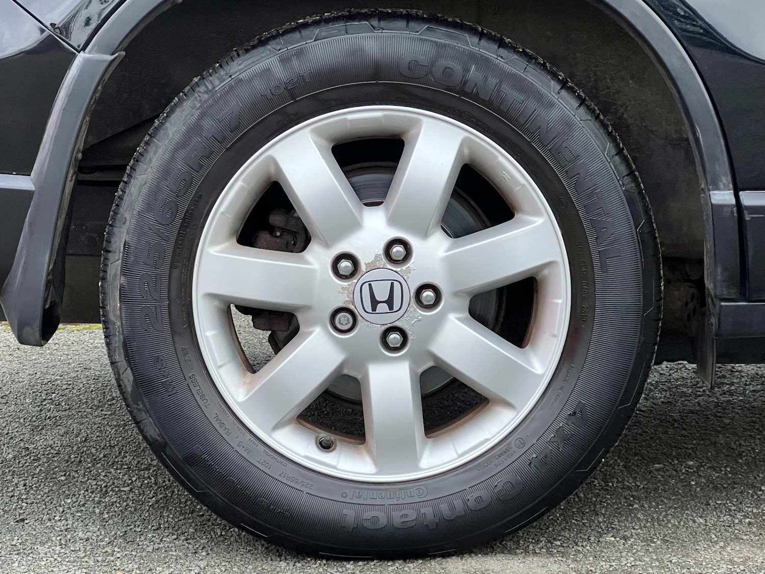 Used Honda CR-V 2008 for sale - 77148162: Photo 11