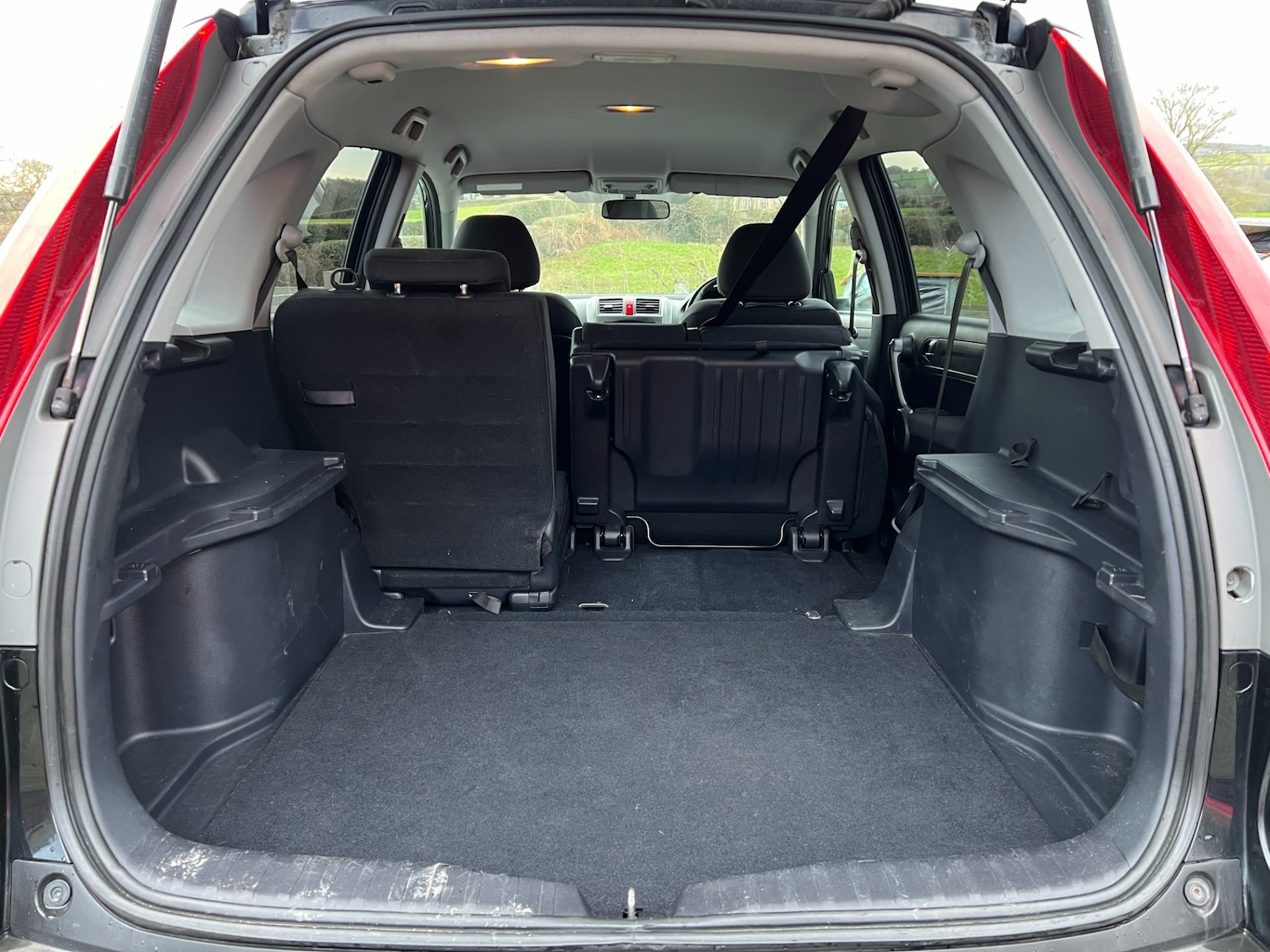 Used Honda CR-V 2008 for sale - 77148162: Photo 16