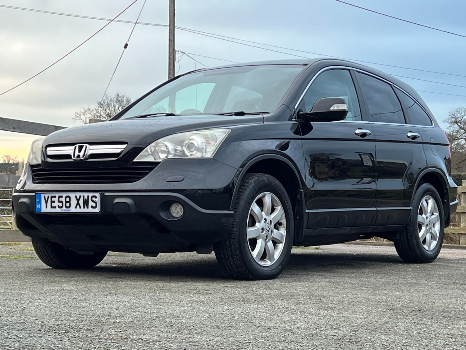 Used Honda CR-V 2008 for sale - 77148162: Photo 19