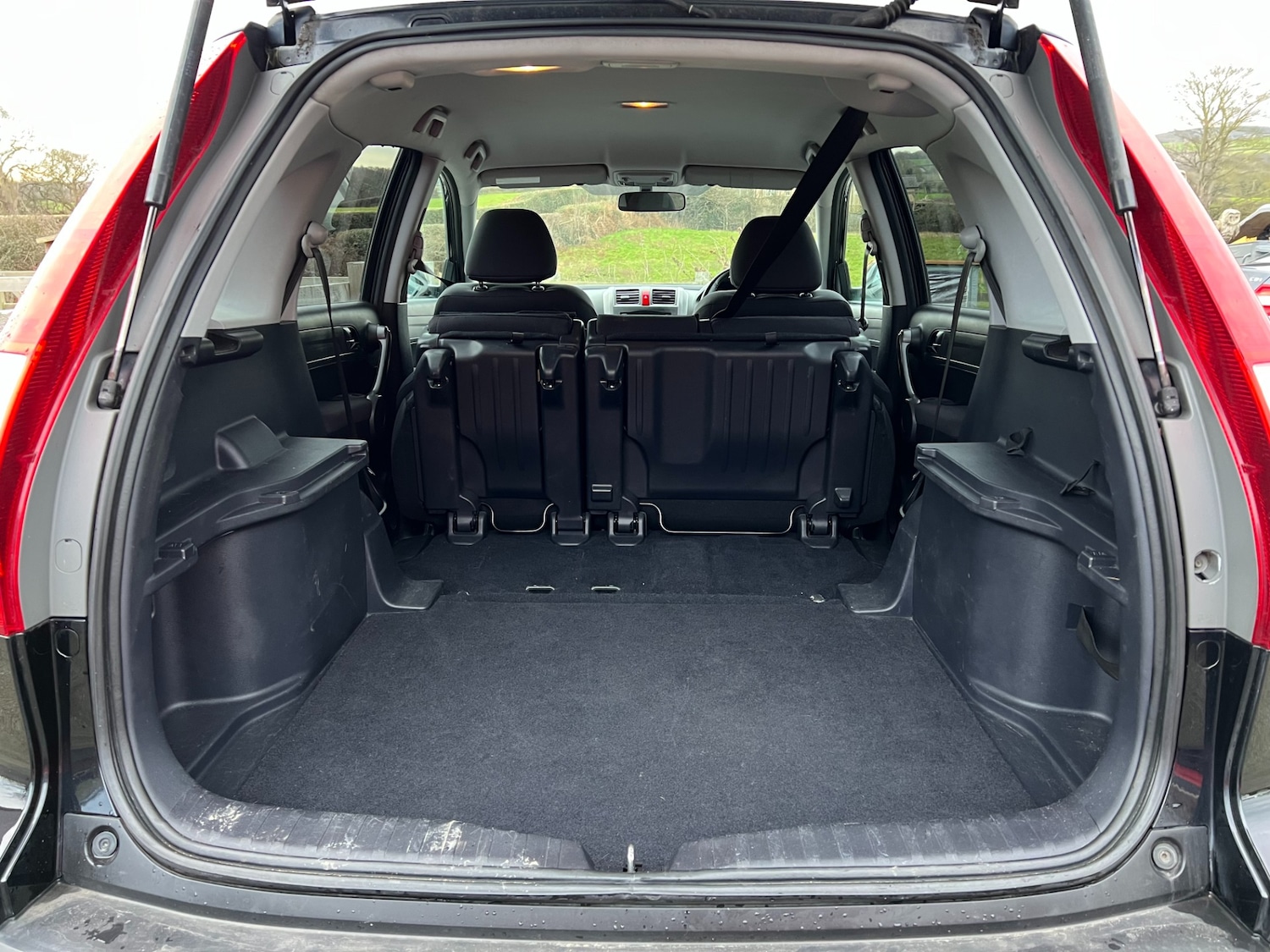 Used Honda CR-V 2008 for sale - 77148162: Photo 20