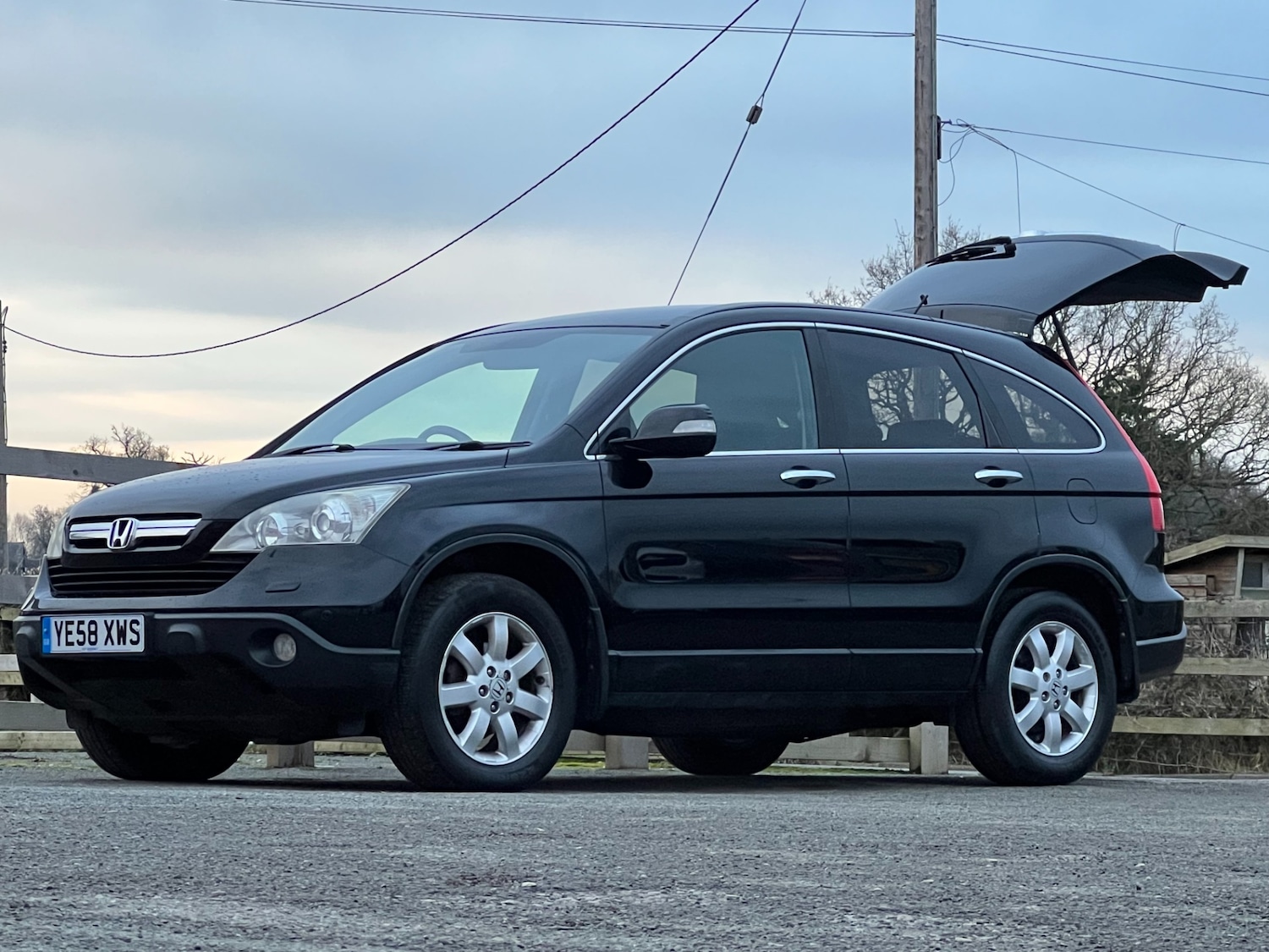 Used Honda CR-V 2008 for sale - 77148162: Photo 26