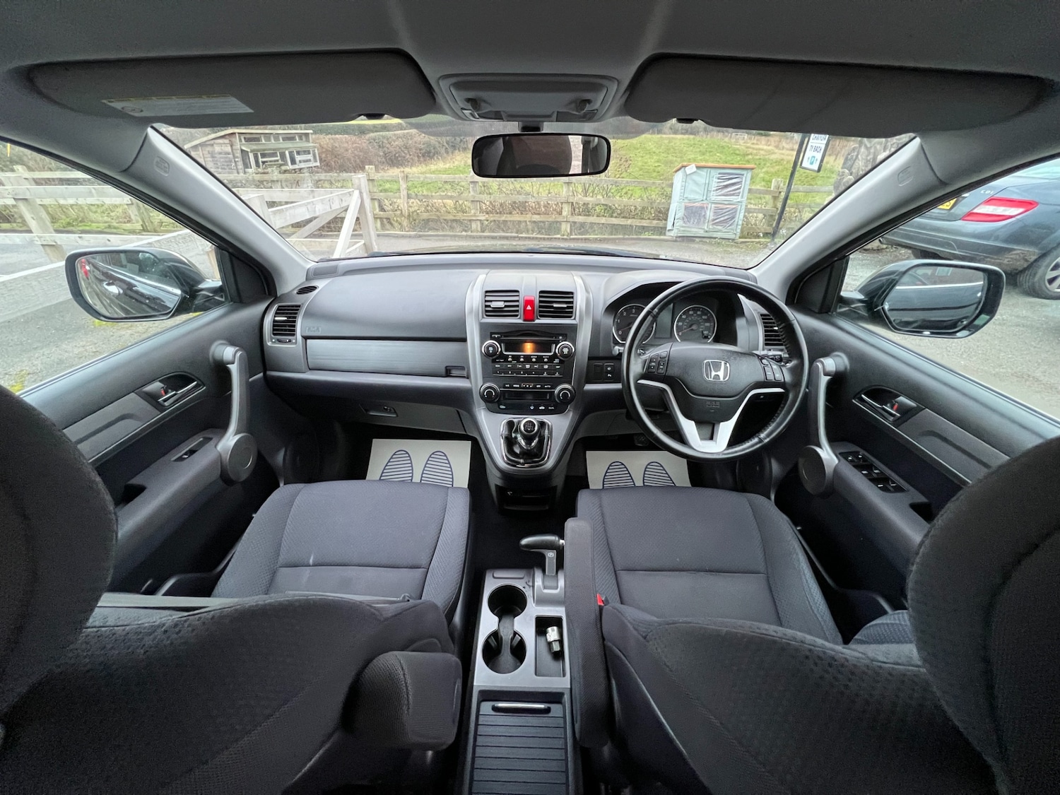 Used Honda CR-V 2008 for sale - 77148162: Photo 3