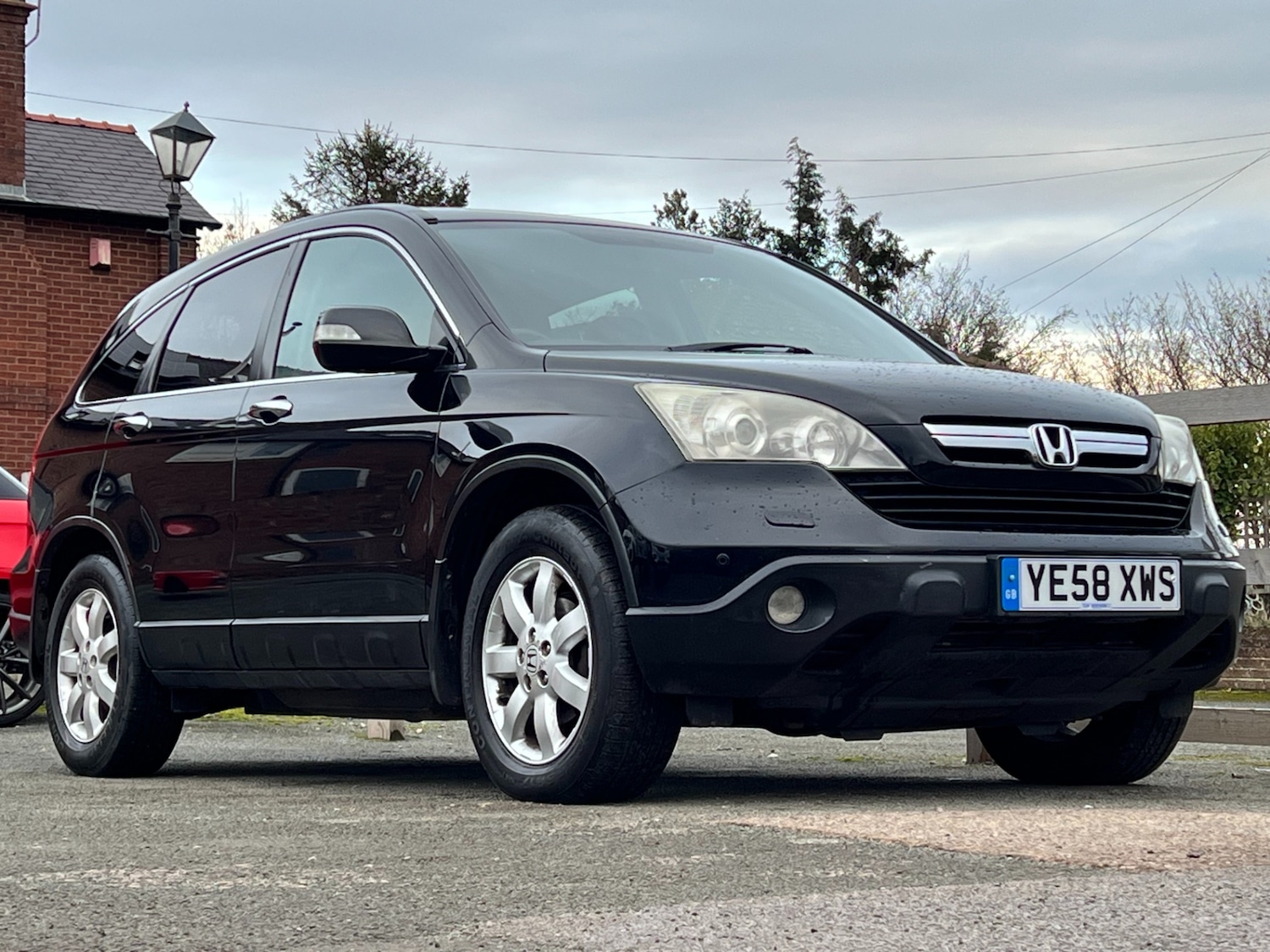 Used Honda CR-V 2008 for sale - 77148162: Photo 4