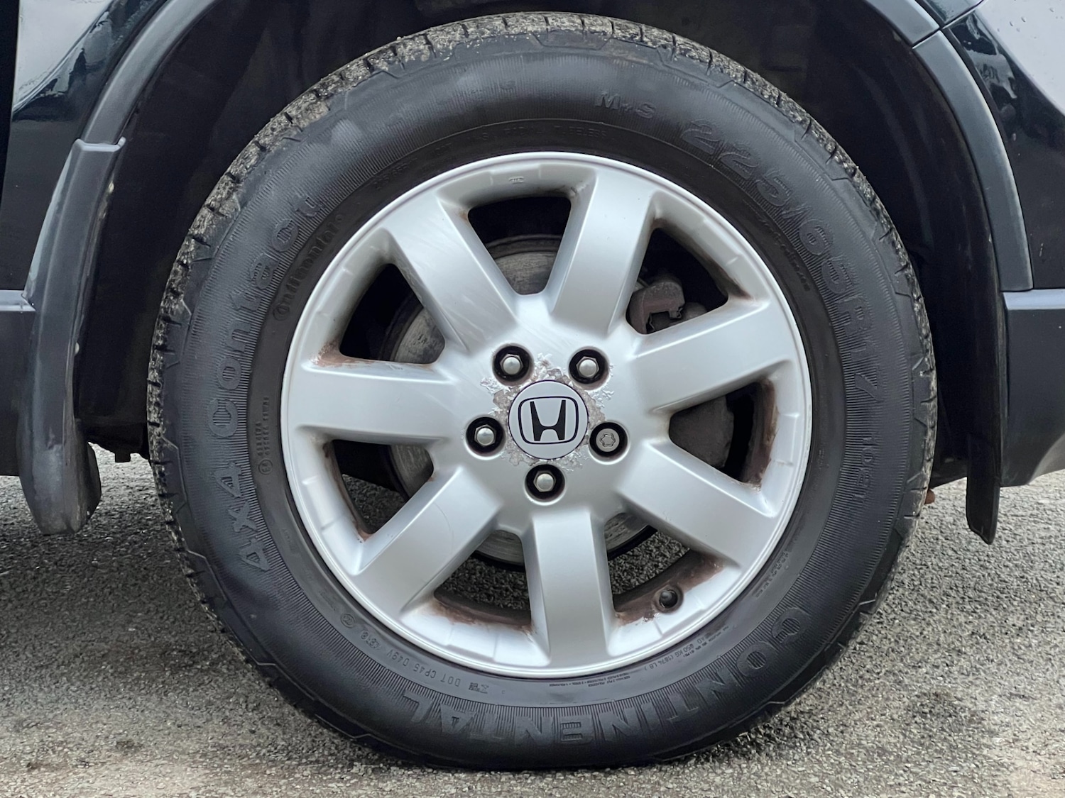 Used Honda CR-V 2008 for sale - 77148162: Photo 7