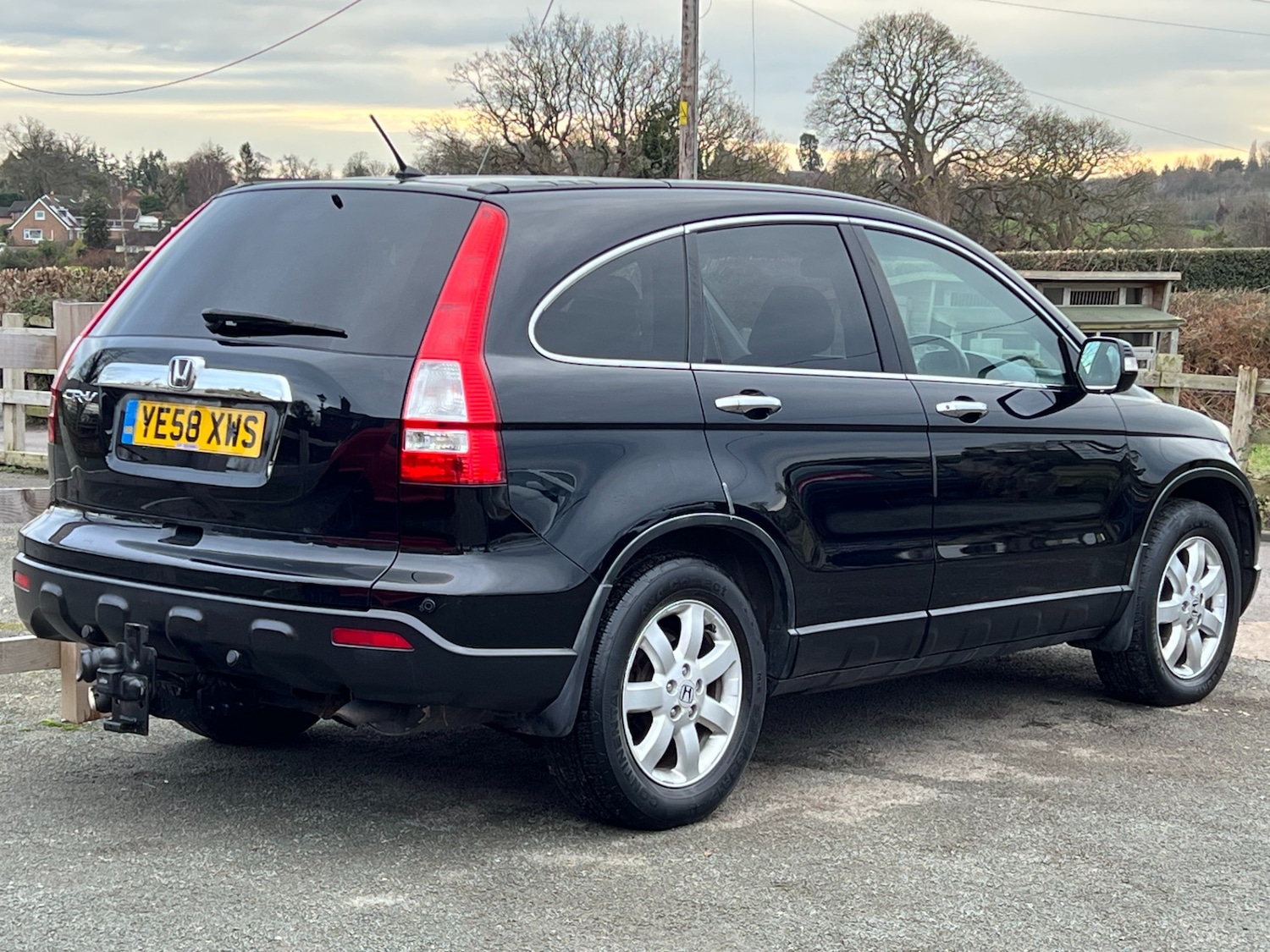 Used Honda CR-V 2008 for sale - 77148162: Photo 8