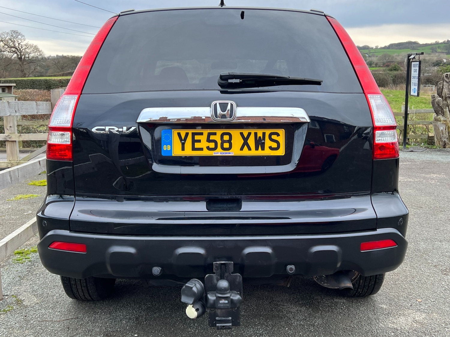 Used Honda CR-V 2008 for sale - 77148162: Photo 9