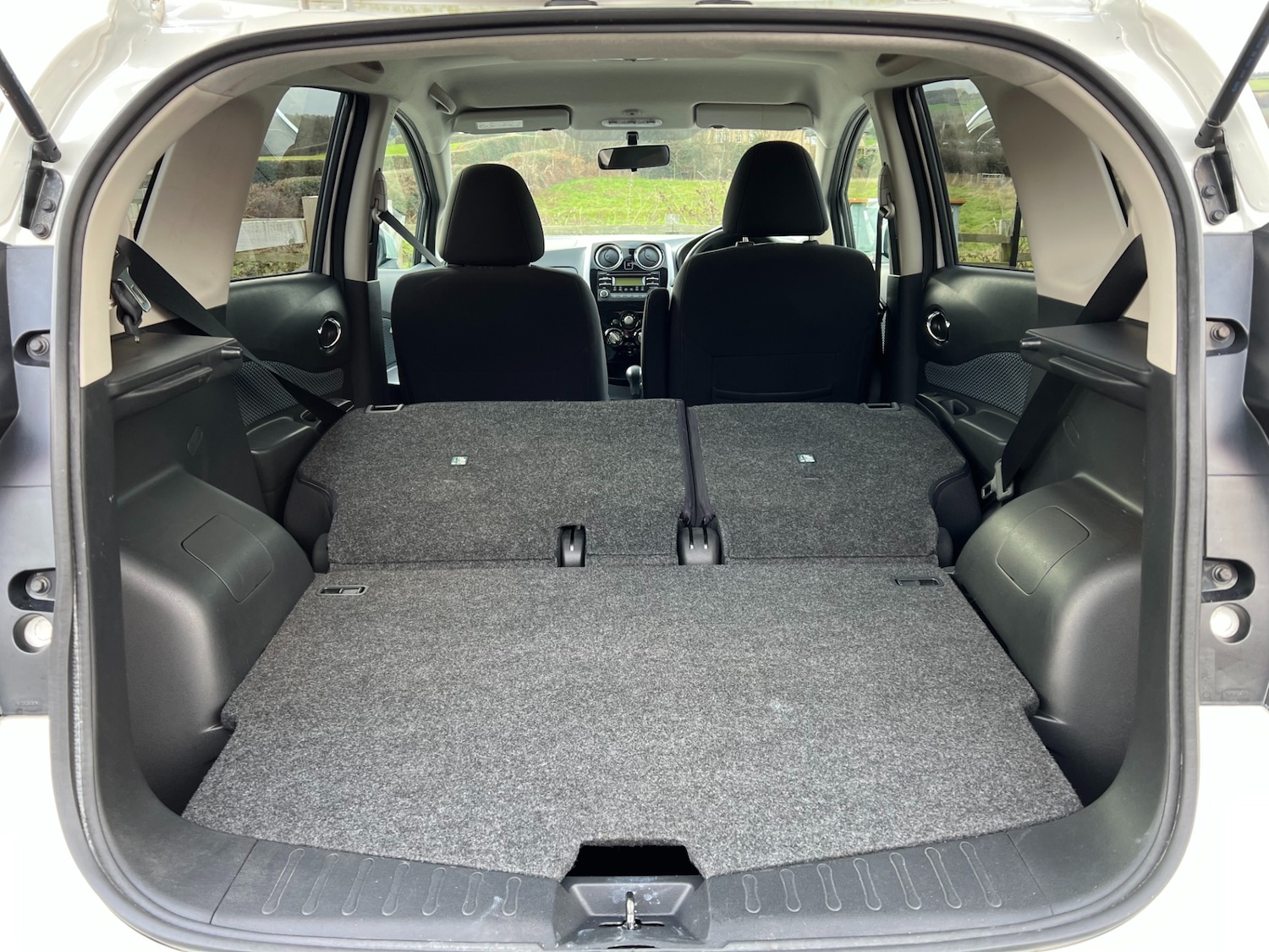 Used Nissan Note 2014 for sale - 77300659: Photo 10