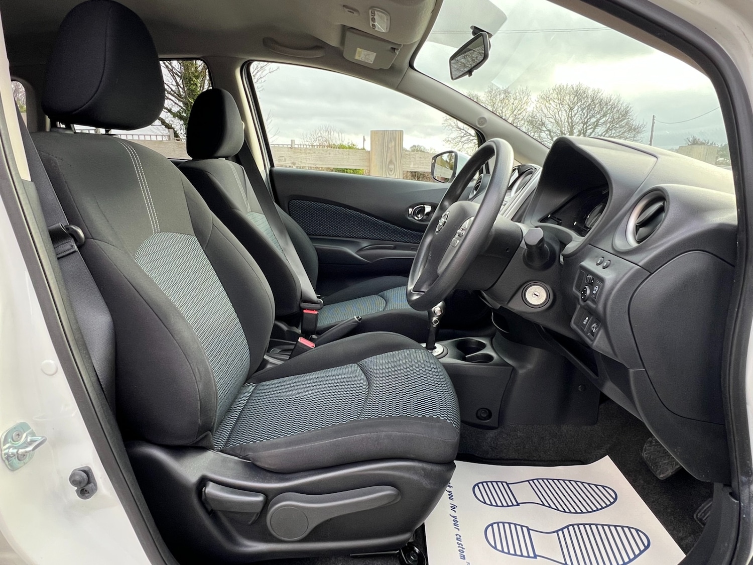 Used Nissan Note 2014 for sale - 77300659: Photo 13