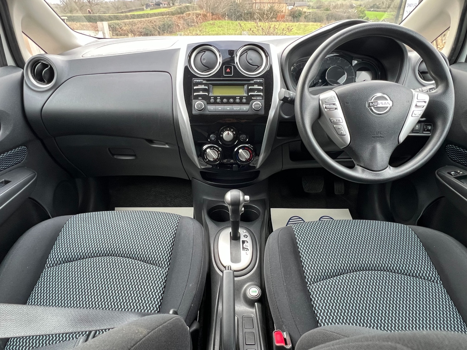 Used Nissan Note 2014 for sale - 77300659: Photo 14