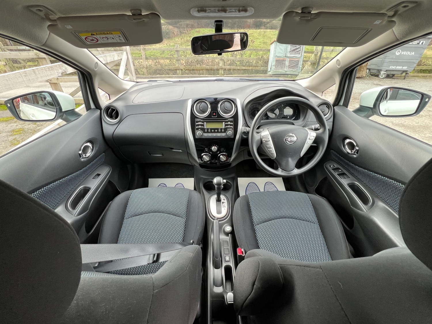 Used Nissan Note 2014 for sale - 77300659: Photo 15