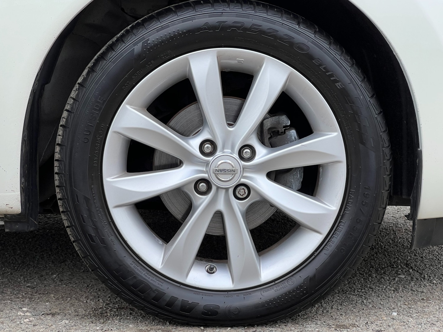 Used Nissan Note 2014 for sale - 77300659: Photo 19