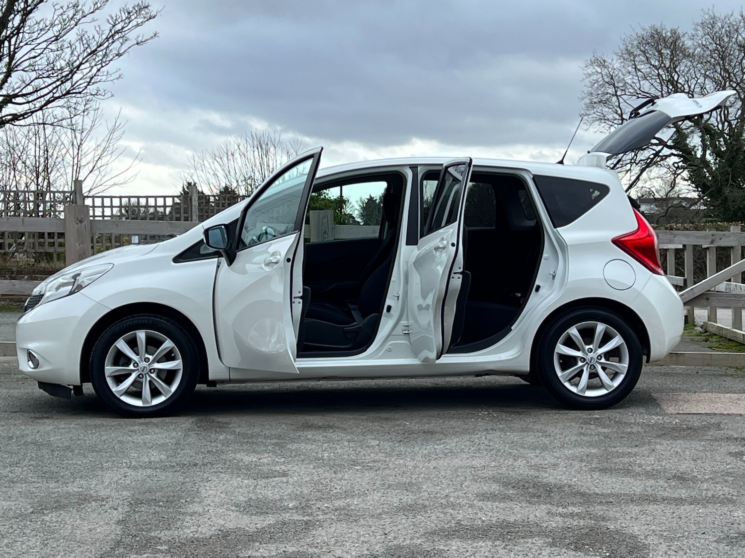 Used Nissan Note 2014 for sale - 77300659: Photo 21