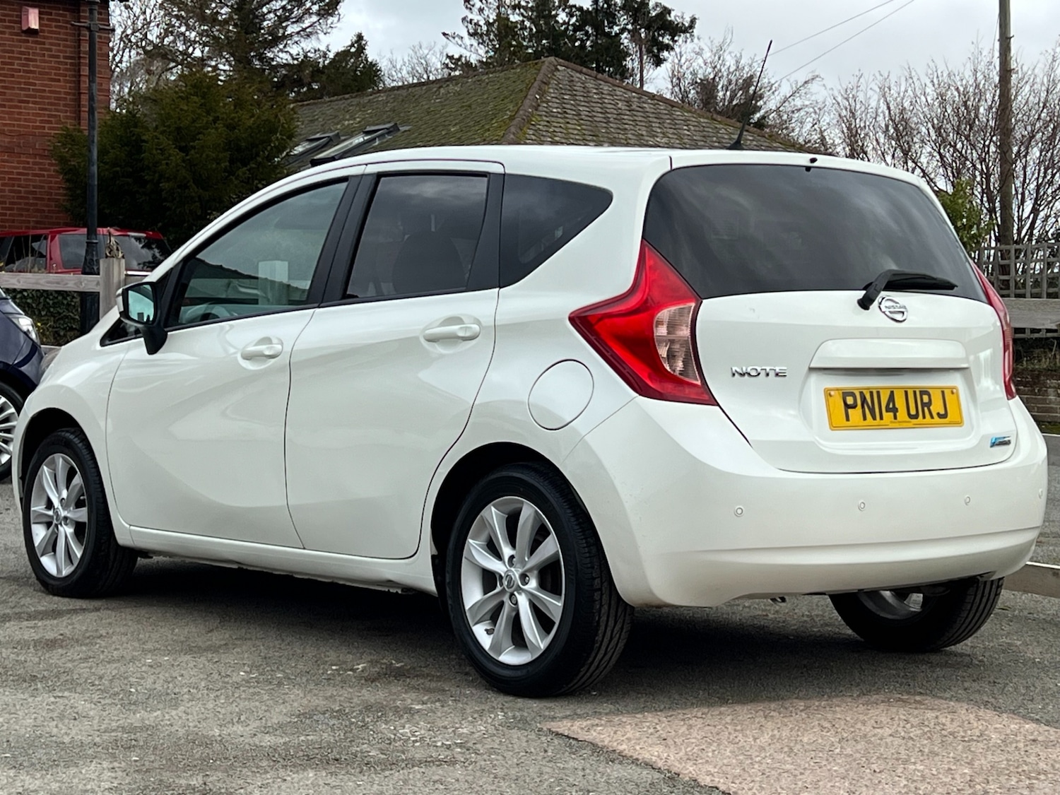 Used Nissan Note 2014 for sale - 77300659: Photo 22