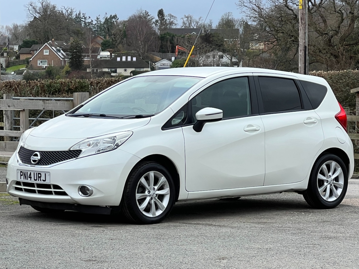 Used Nissan Note 2014 for sale - 77300659: Photo 25