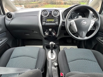 Used Nissan Note 2014 for sale - 77300659: Photo