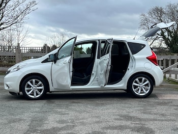 Used Nissan Note 2014 for sale - 77300659: Photo