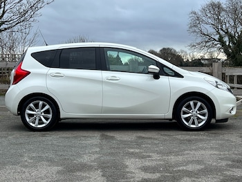 Used Nissan Note 2014 for sale - 77300659: Photo
