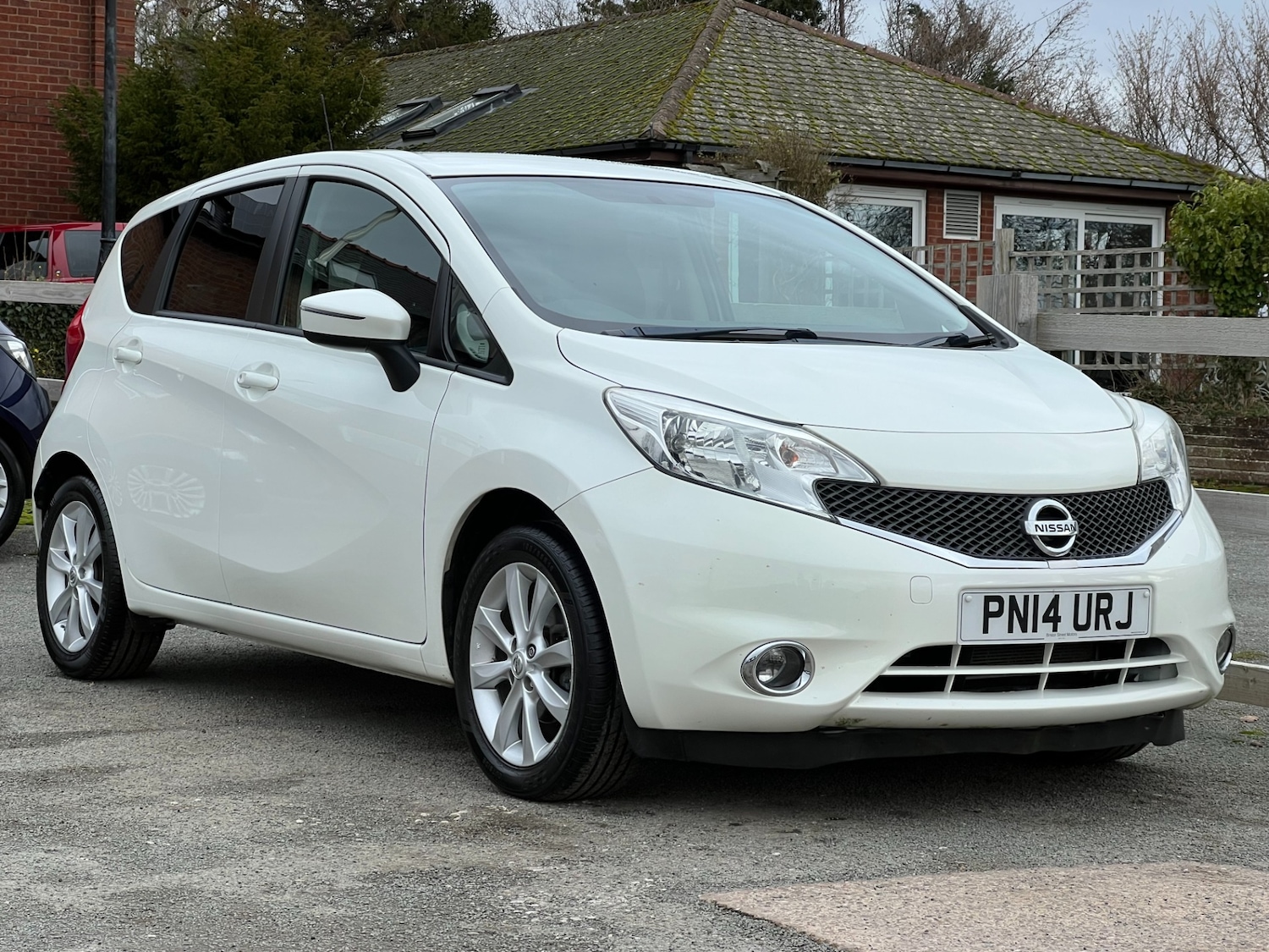 Used Nissan Note 2014 for sale - 77300659: Photo 7