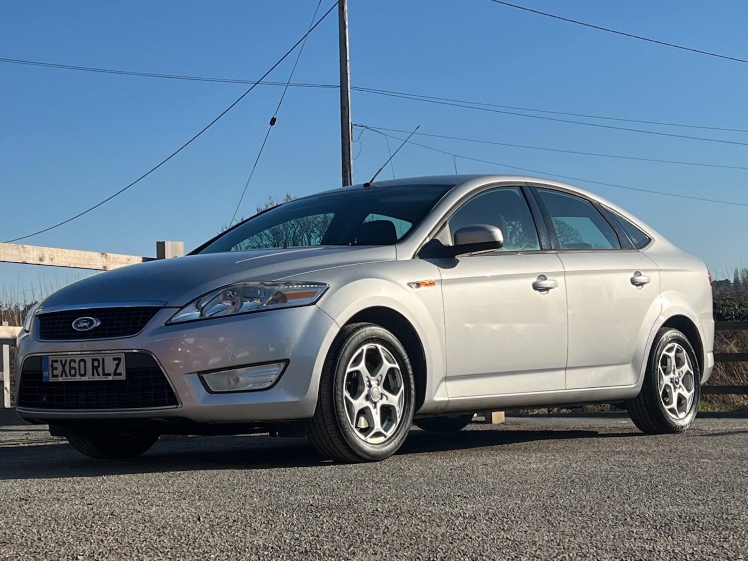 Vehicle 1