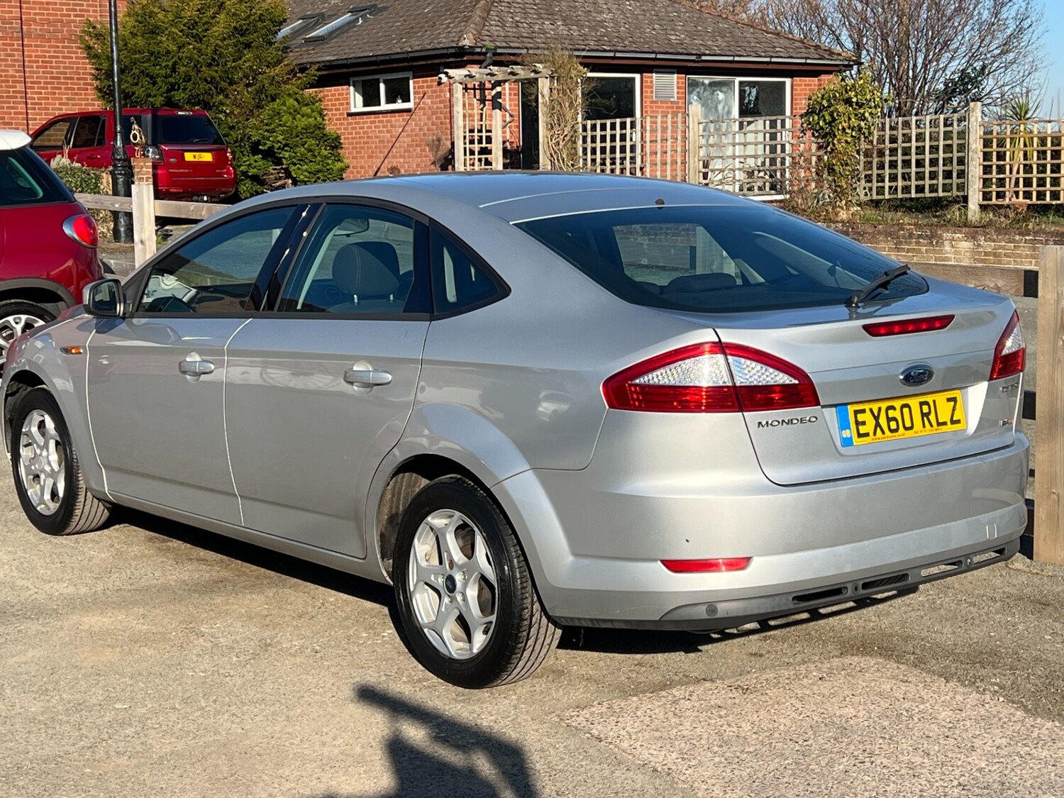 Vehicle 12