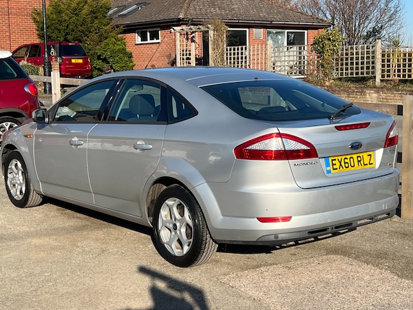 Used Ford Mondeo 2010 for sale - 74061509: Photo 12
