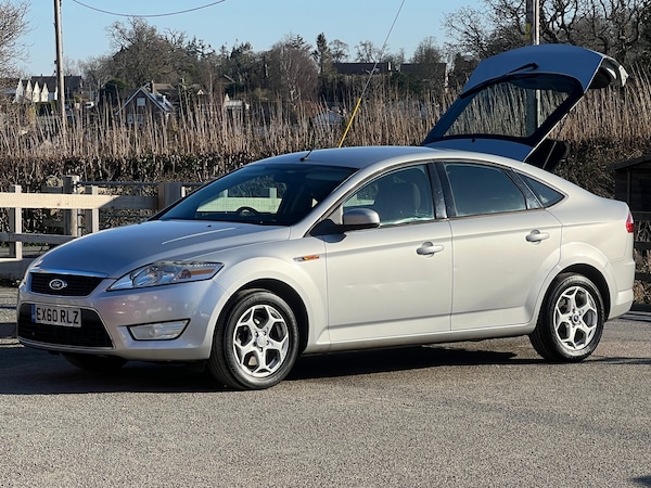 Used Ford Mondeo 2010 for sale - 74061509: Photo 18