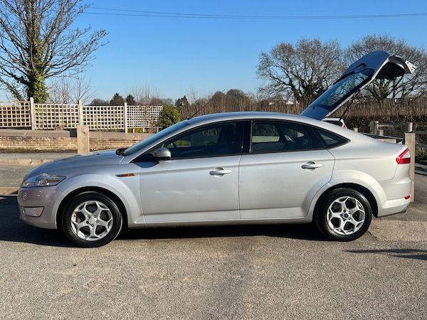 Used Ford Mondeo 2010 for sale - 74061509: Photo 22