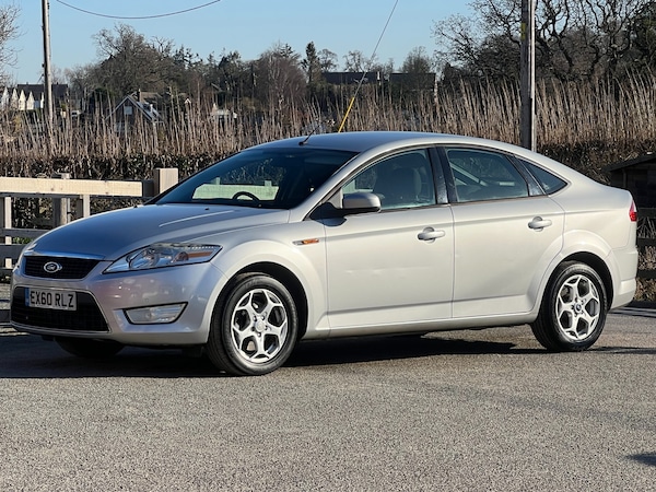 Used Ford Mondeo 2010 for sale - 74061509: Photo 3