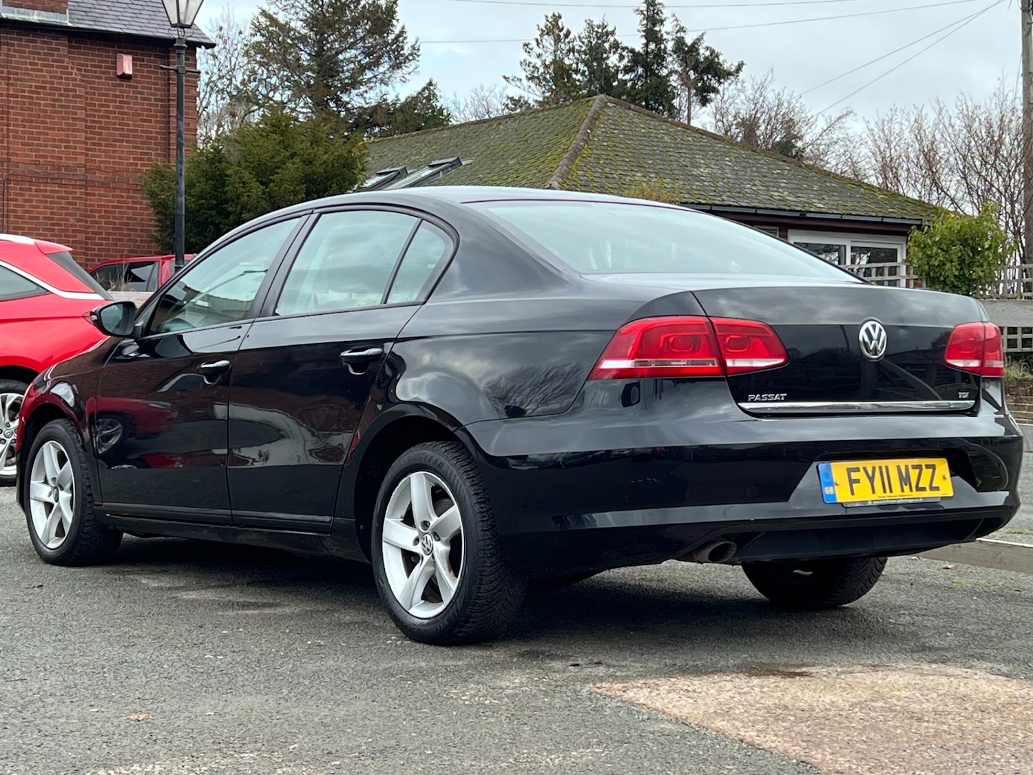 Used Volkswagen Passat 2011 for sale - 76626736: Photo 10