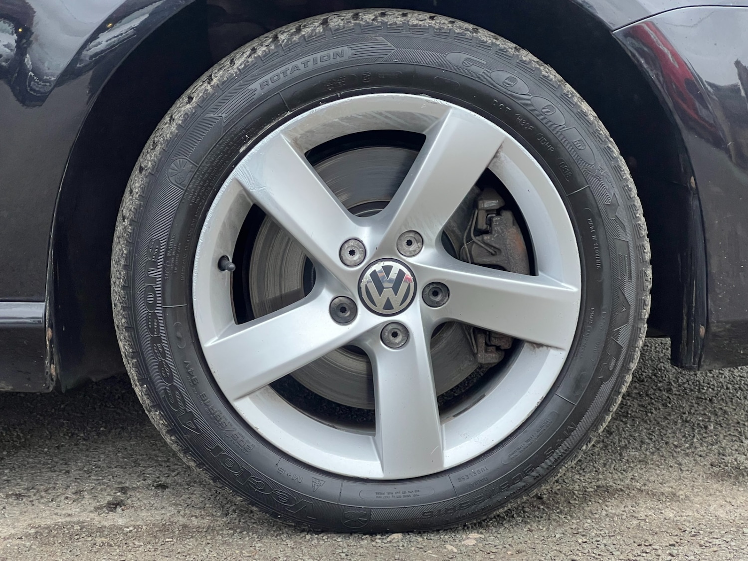 Used Volkswagen Passat 2011 for sale - 76626736: Photo 11