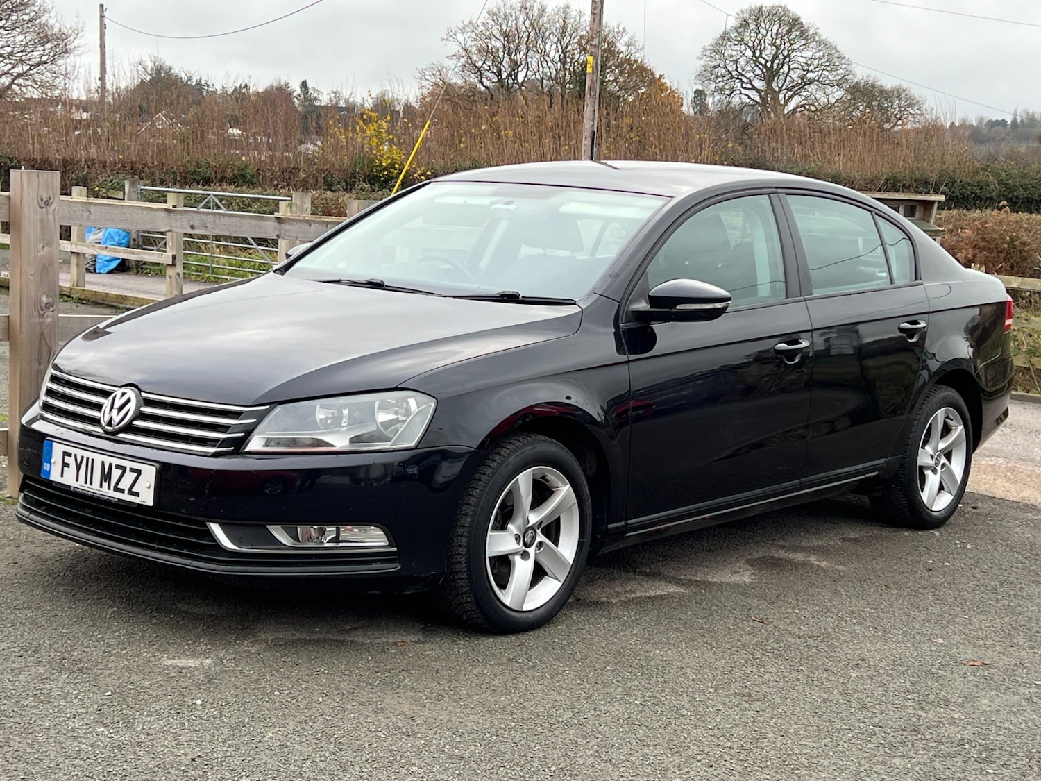 Used Volkswagen Passat 2011 for sale - 76626736: Photo 12