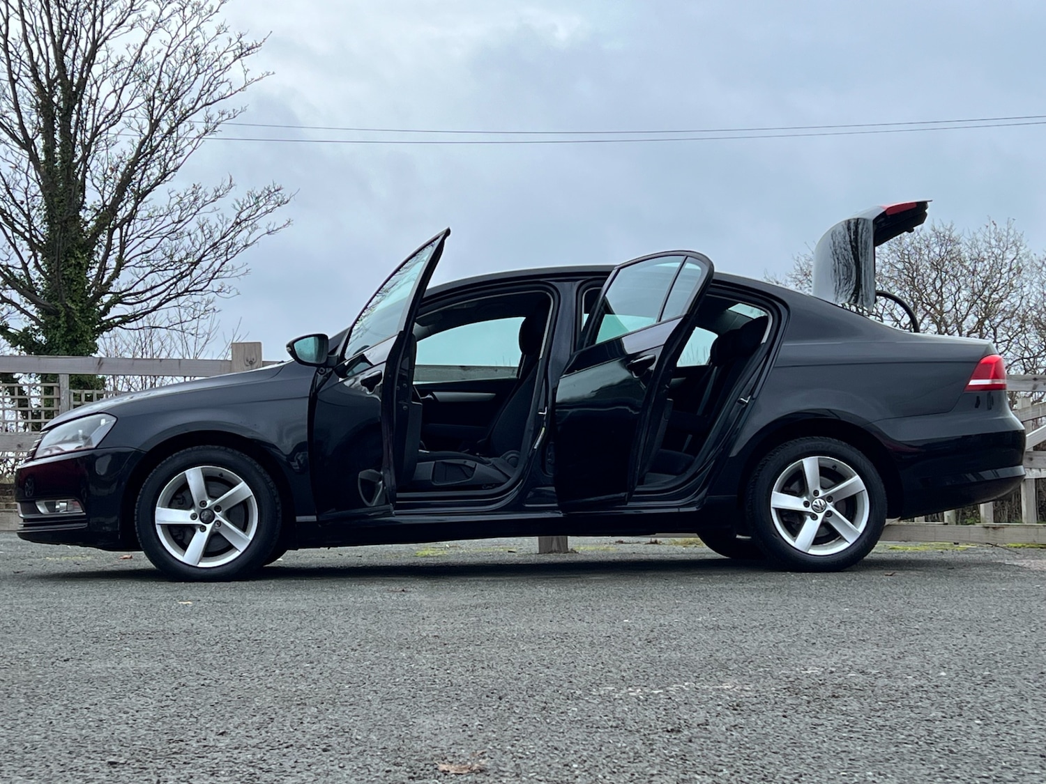 Used Volkswagen Passat 2011 for sale - 76626736: Photo 15