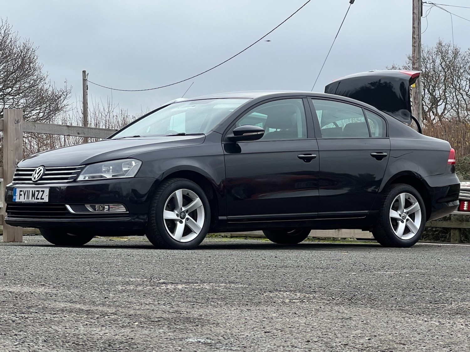 Used Volkswagen Passat 2011 for sale - 76626736: Photo 23