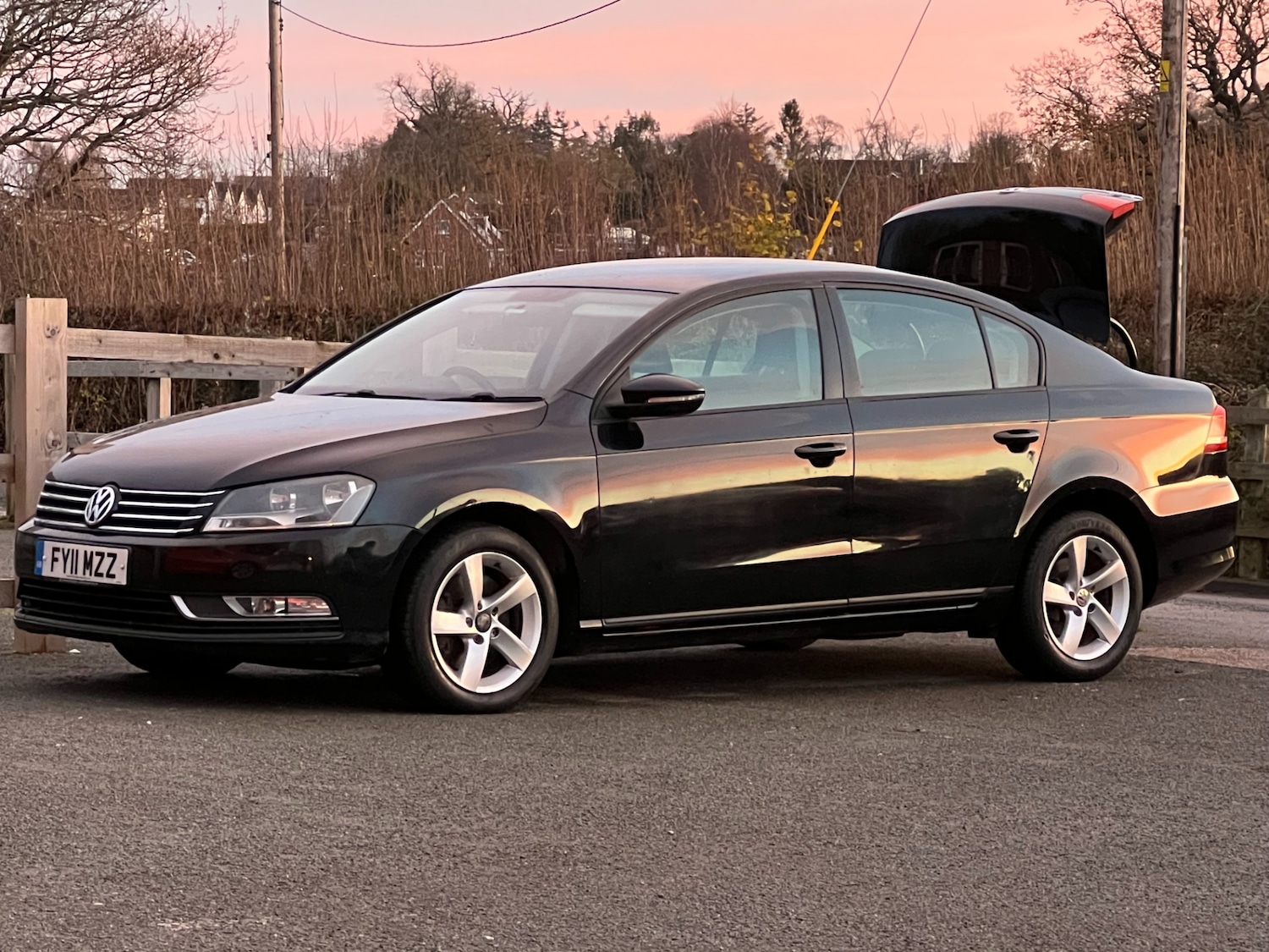Used Volkswagen Passat 2011 for sale - 76626736: Photo 26