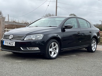 Used Volkswagen Passat 2011 for sale - 76626736: Photo
