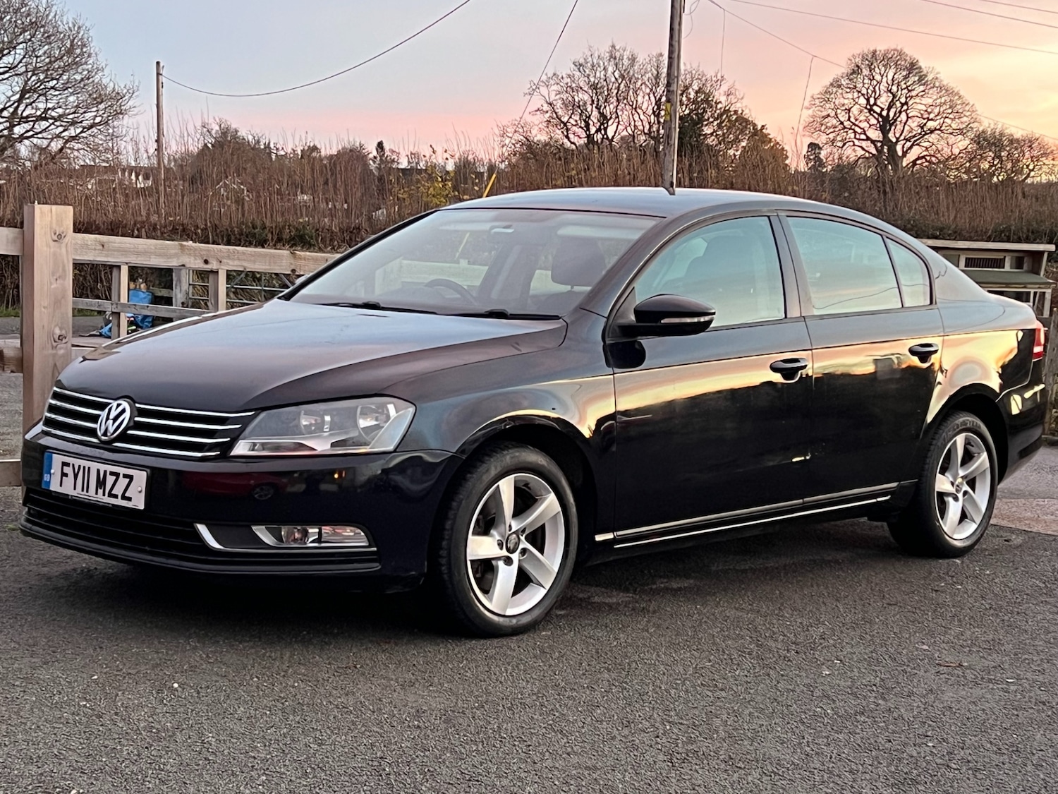 Used Volkswagen Passat 2011 for sale - 76626736: Photo 6