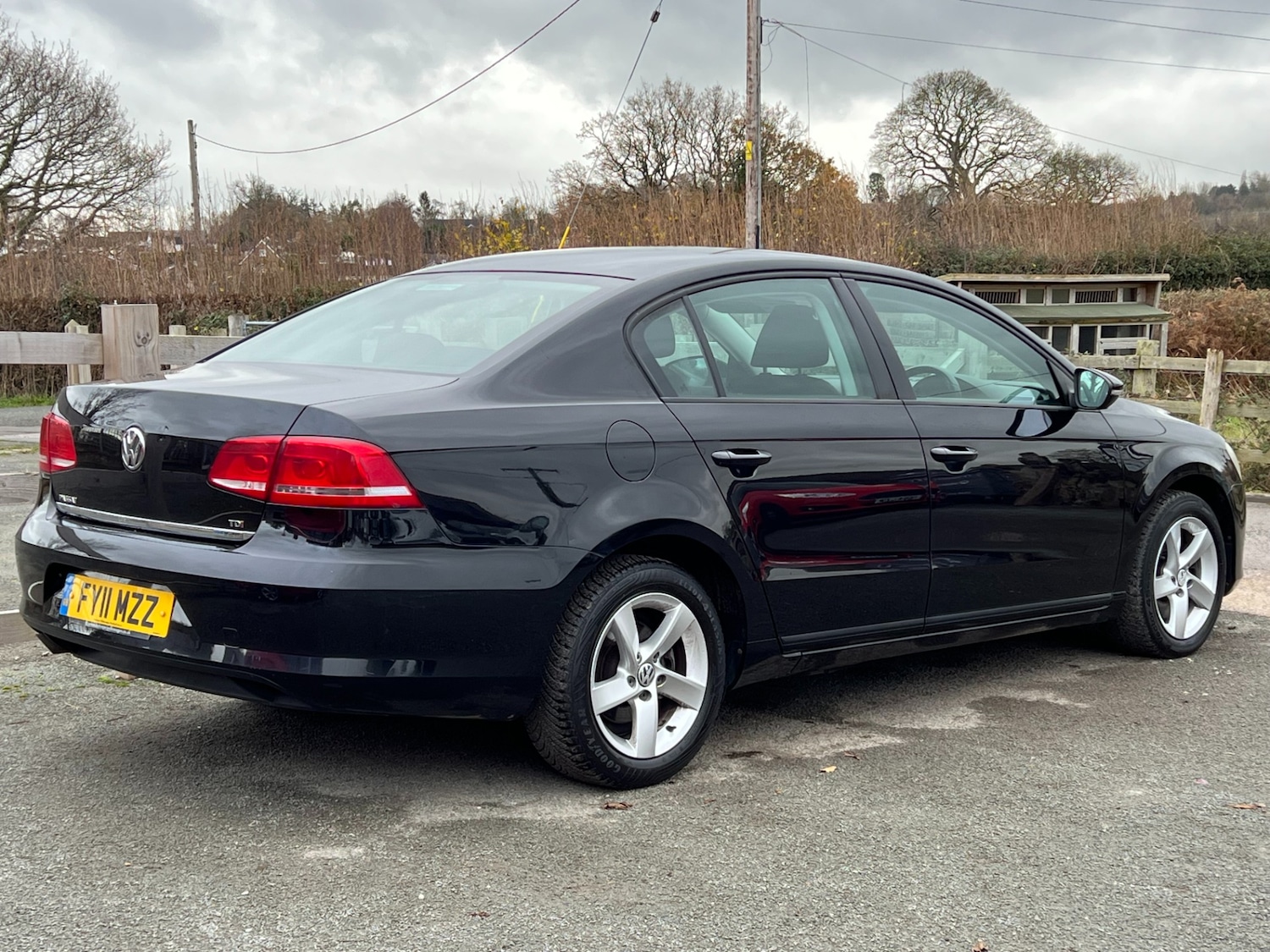 Used Volkswagen Passat 2011 for sale - 76626736: Photo 8