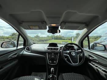 Used Vauxhall Mokka 2014 for sale - 79588767: Photo