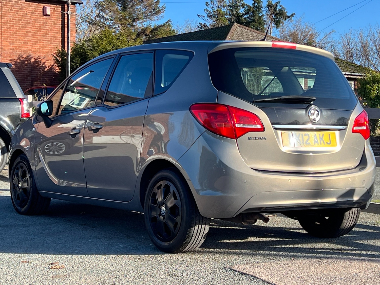 Used Vauxhall Meriva 2012 for sale - 76488427: Photo 11