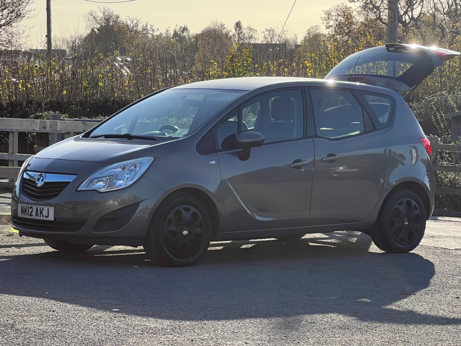 Used Vauxhall Meriva 2012 for sale - 76488427: Photo 13