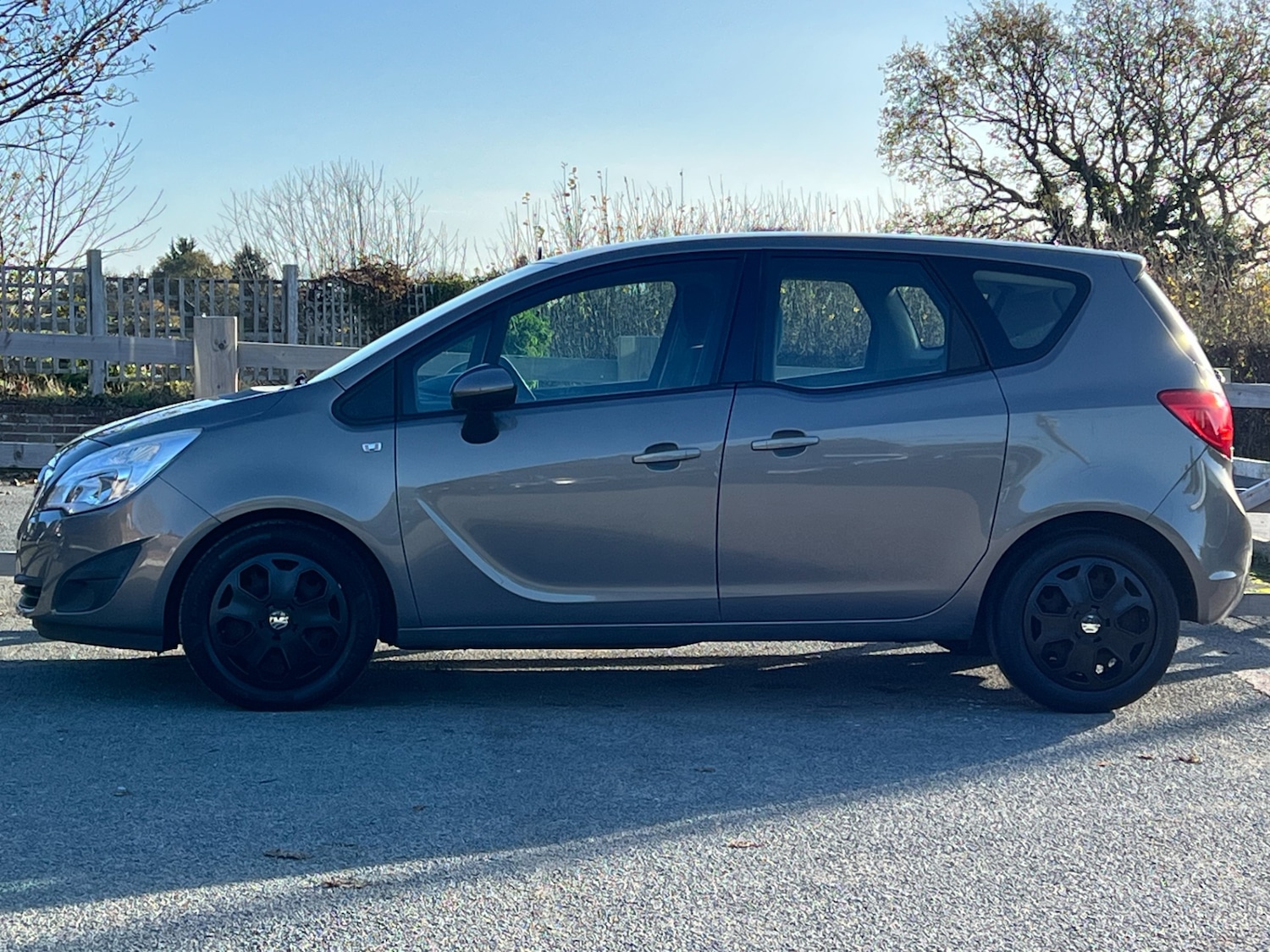 Used Vauxhall Meriva 2012 for sale - 76488427: Photo 15