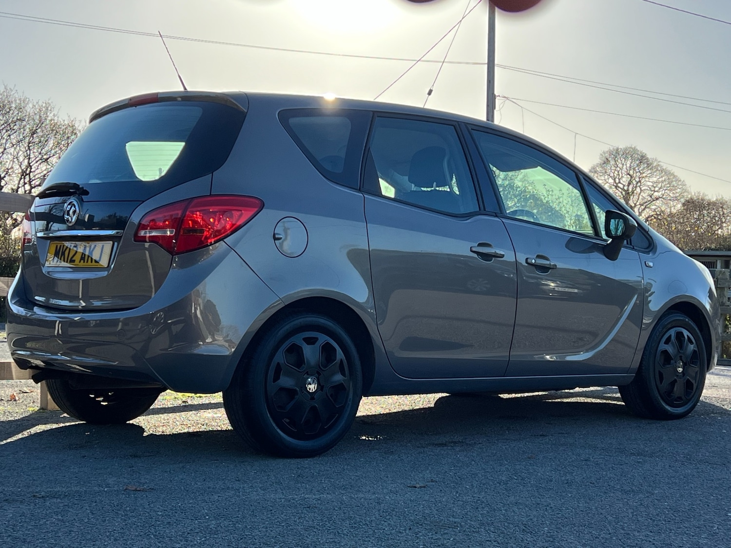 Used Vauxhall Meriva 2012 for sale - 76488427: Photo 17