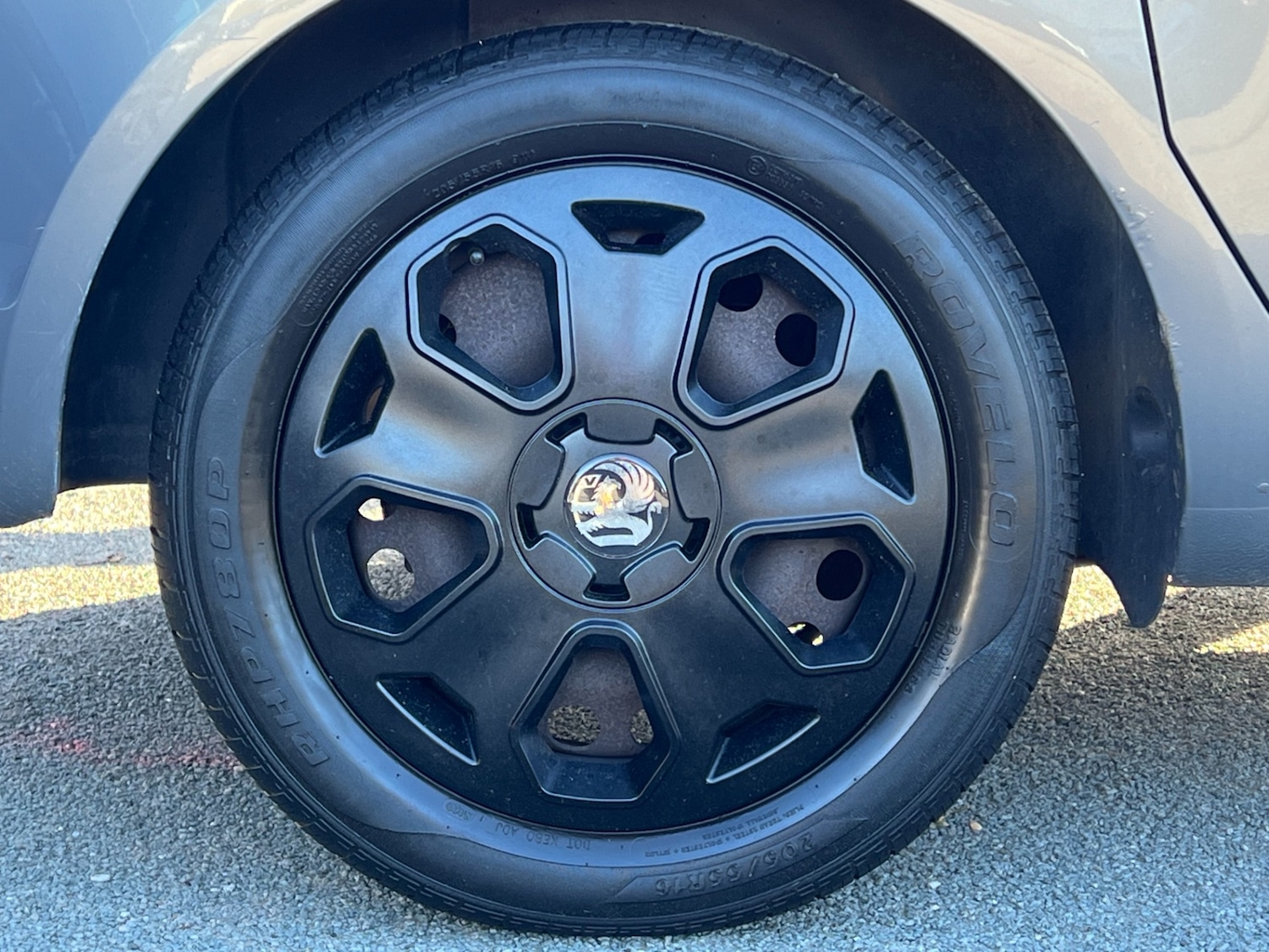 Used Vauxhall Meriva 2012 for sale - 76488427: Photo 18