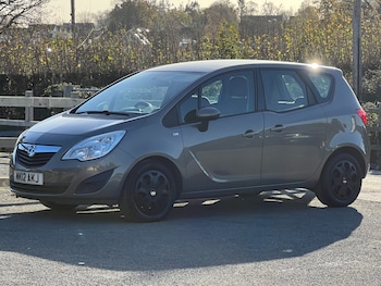 Used Vauxhall Meriva 2012 for sale - 76488427: Photo