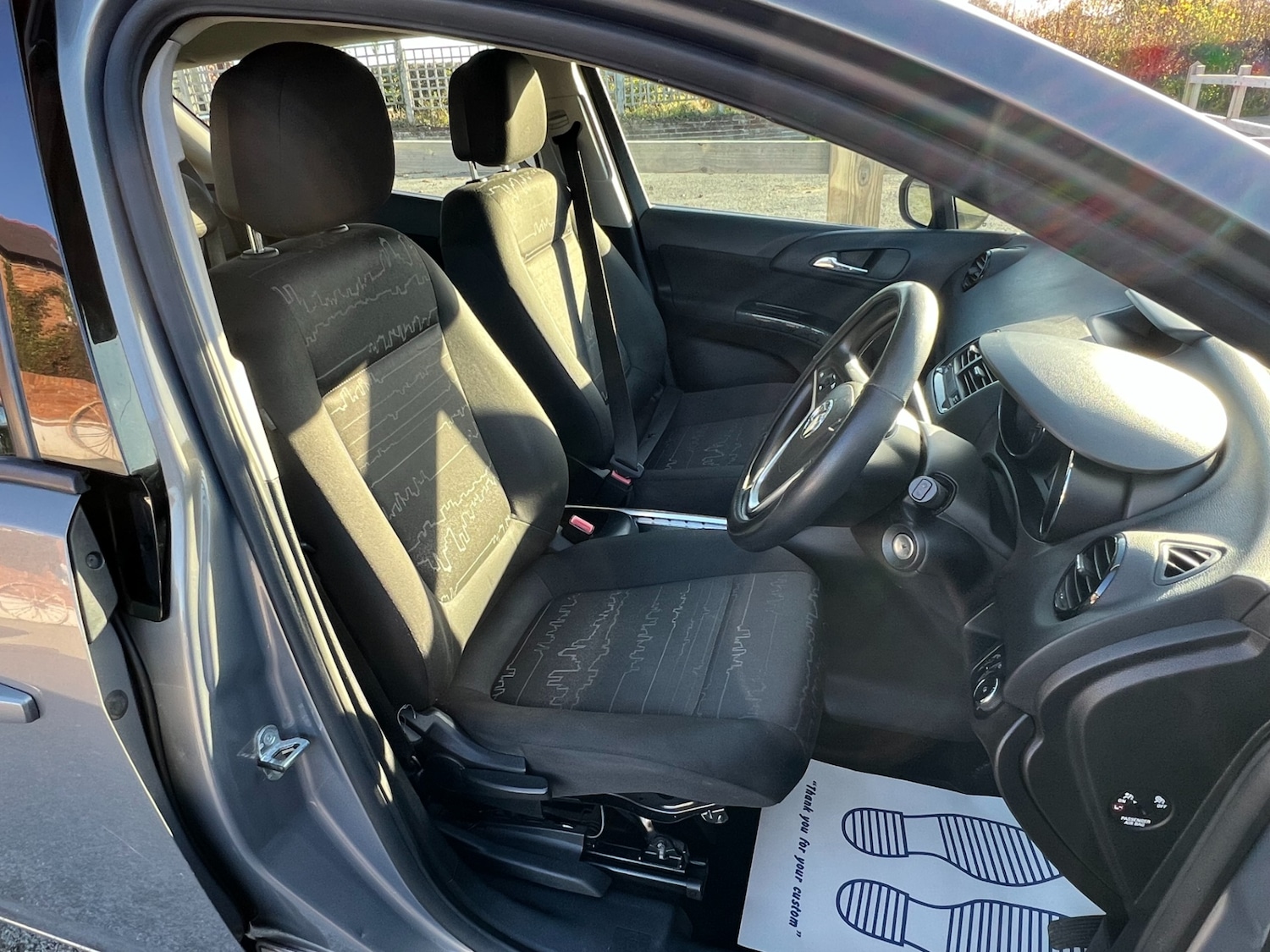 Used Vauxhall Meriva 2012 for sale - 76488427: Photo 20