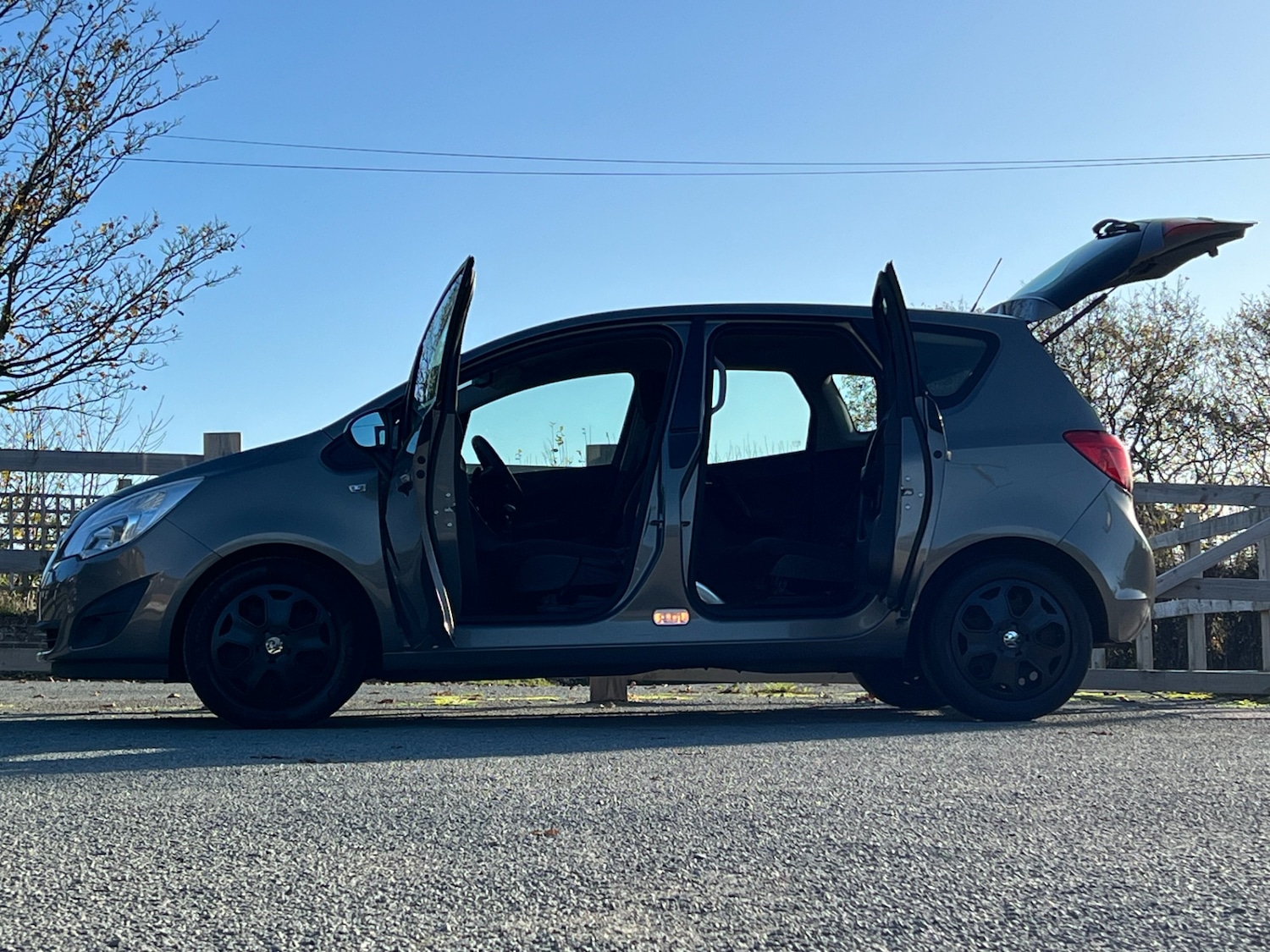 Used Vauxhall Meriva 2012 for sale - 76488427: Photo 21