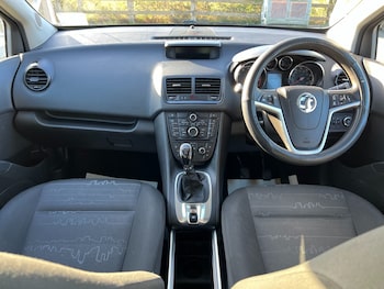 Used Vauxhall Meriva 2012 for sale - 76488427: Photo