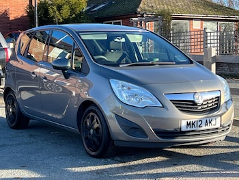 Used Vauxhall Meriva 2012 for sale - 76488427: Photo