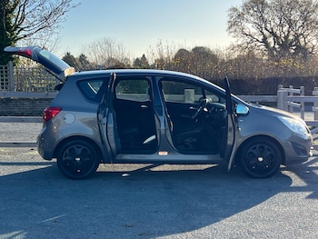 Used Vauxhall Meriva 2012 for sale - 76488427: Photo