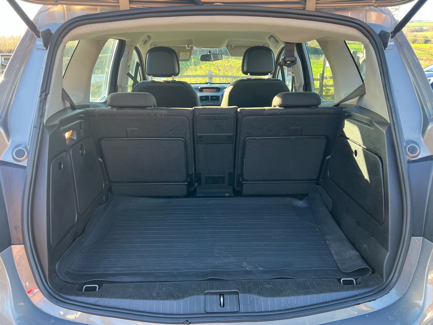 Used Vauxhall Meriva 2012 for sale - 76488427: Photo 6